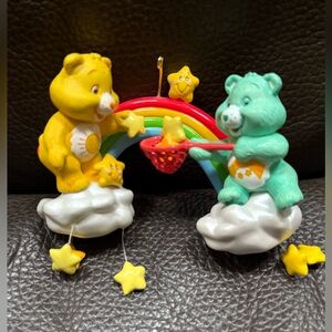New in Box Vintage Care Bears Ornament